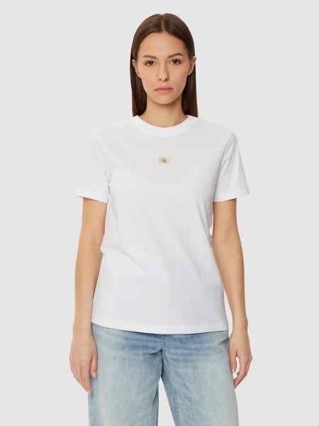 T-Shirt Female Calvin Klein