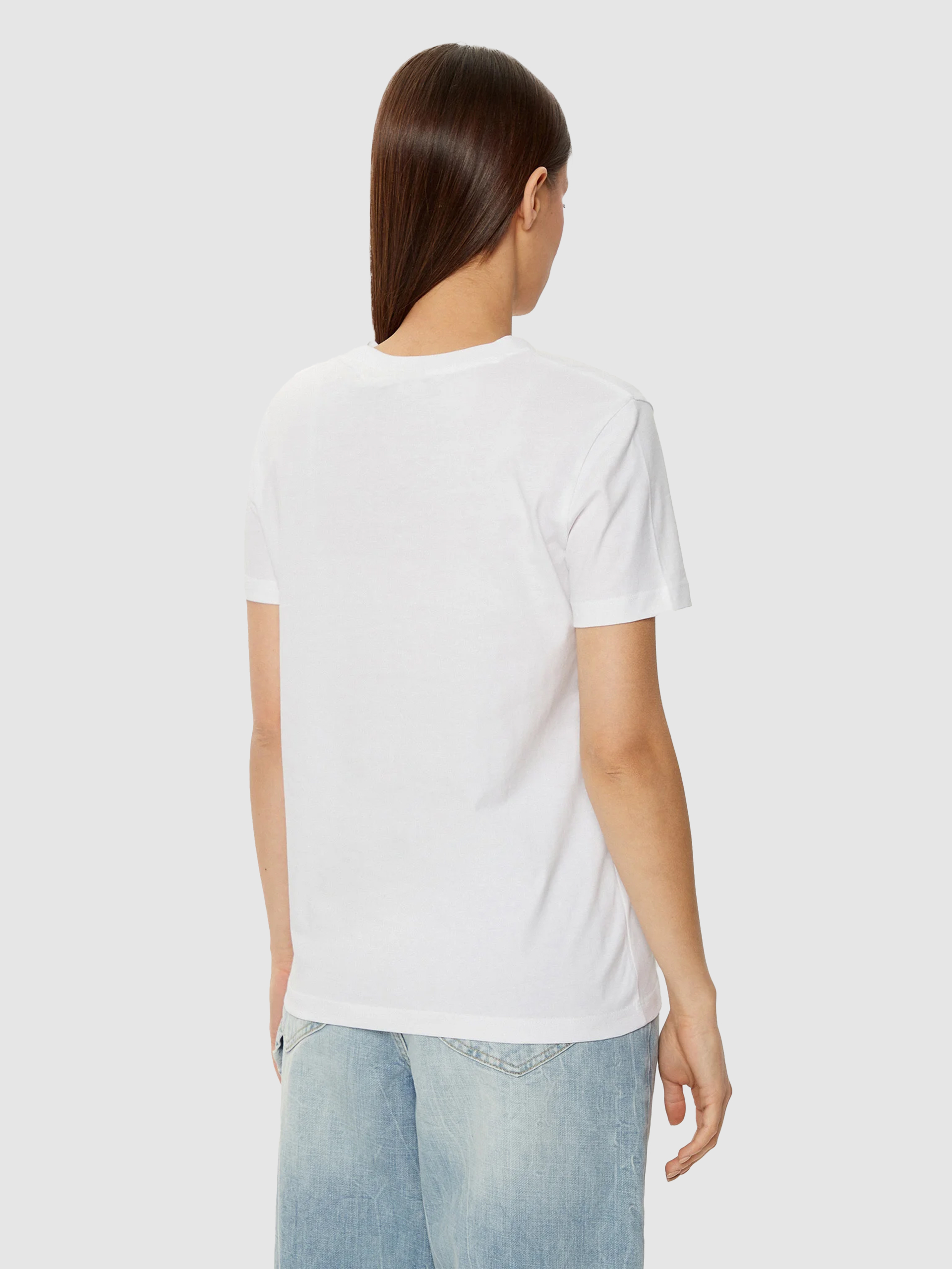 T-Shirt Féminin Calvin Klein