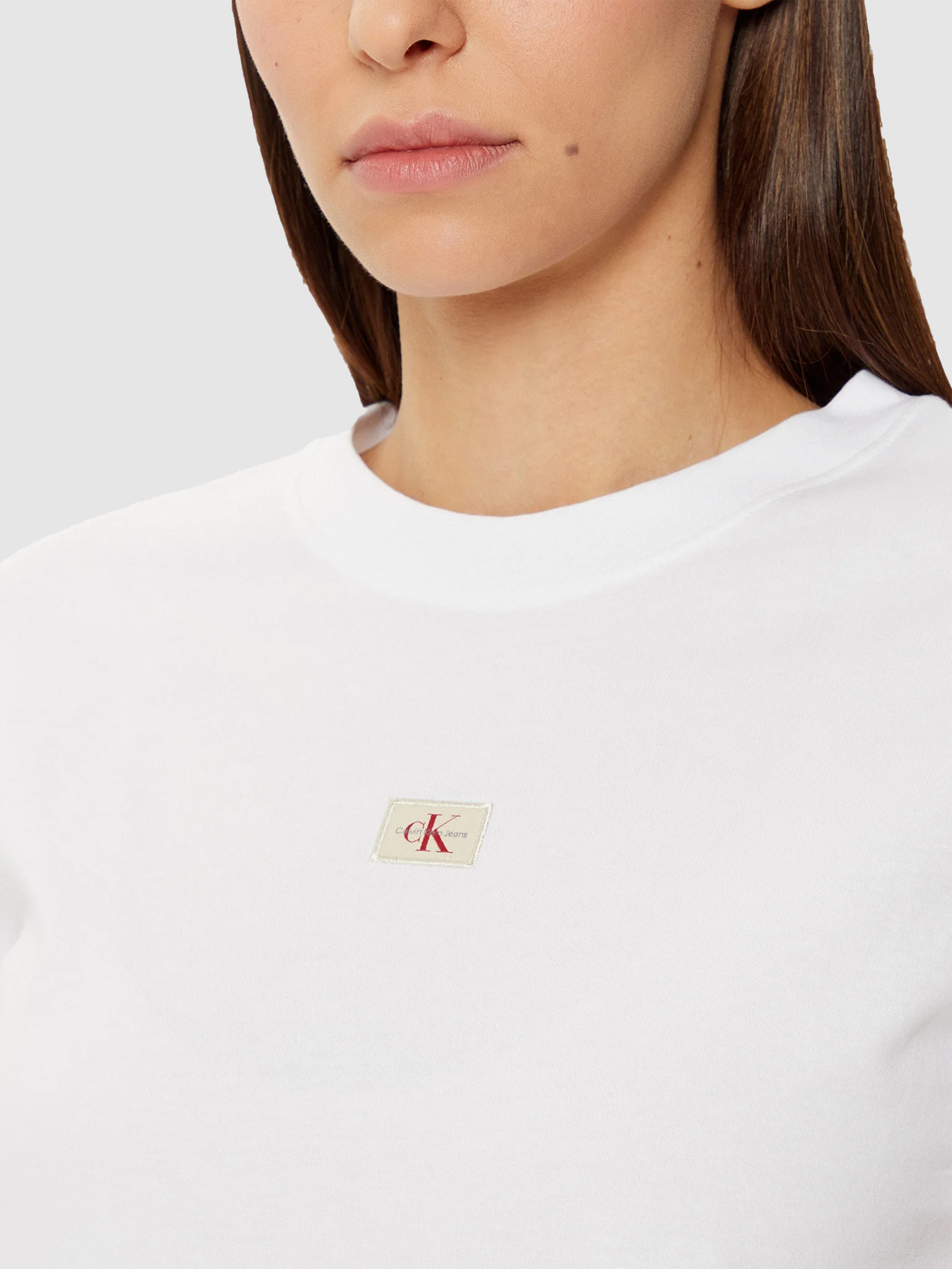 T-Shirt Féminin Calvin Klein