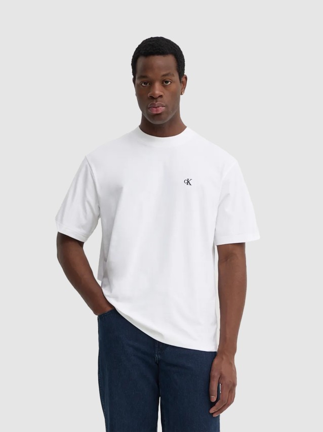 T-Shirt Male Calvin Klein