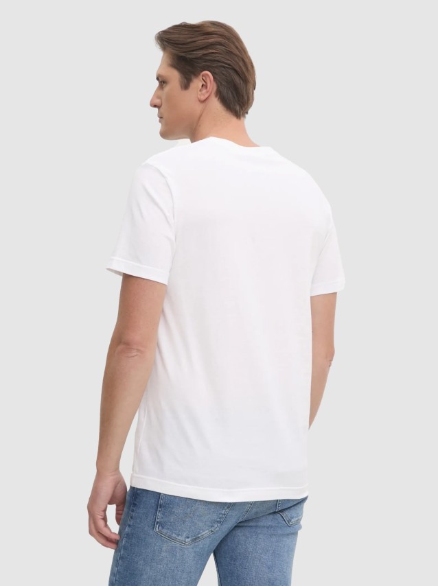 T-Shirt Male Calvin Klein
