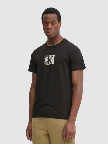 T-Shirt Masculin Calvin Klein