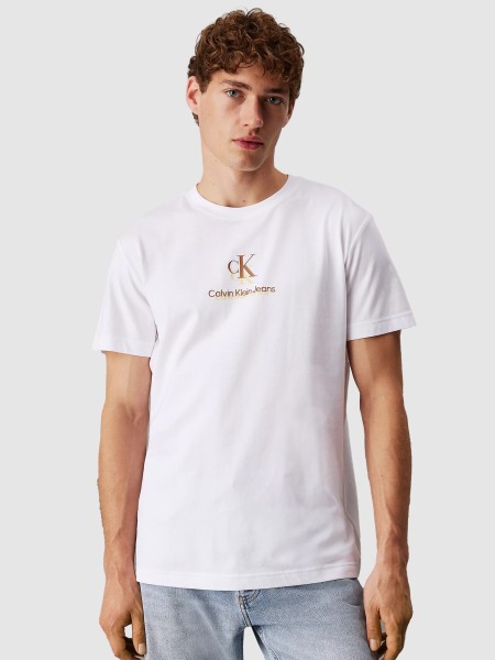 T-Shirt Male Calvin Klein