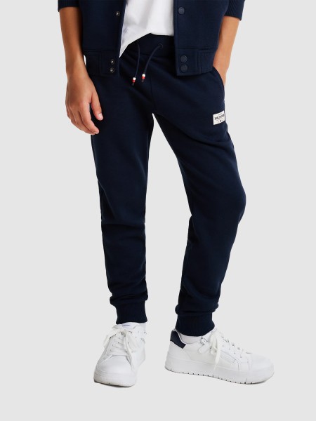 Pantalones Masculino Tommy Hilfiger- Kids Pantalones Masculino Tommy Hilfiger- Kids