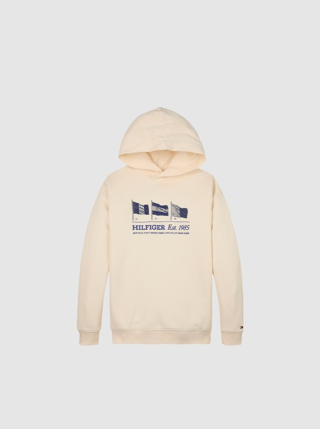 Pull-Over Masculin Tommy Hilfiger- Kids