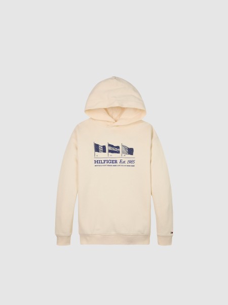 Jersey Masculino Tommy Hilfiger- Kids