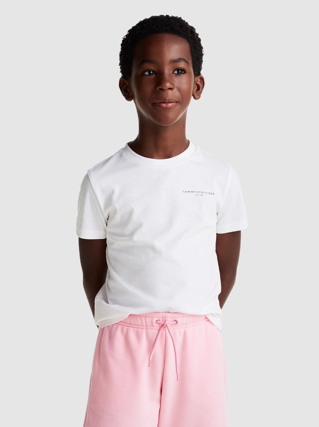 T-Shirt Masculin Tommy Hilfiger- Kids