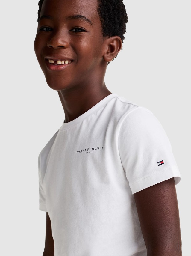 T-Shirt Masculin Tommy Hilfiger- Kids