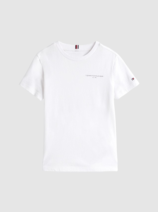 T-Shirt Masculin Tommy Hilfiger- Kids