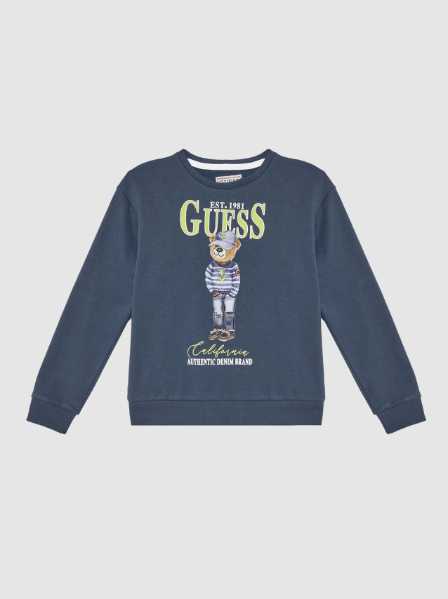 Pull-Over Masculin Guess Kids