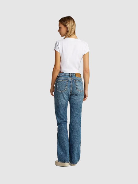 T-Shirt F�minin Calvin Klein