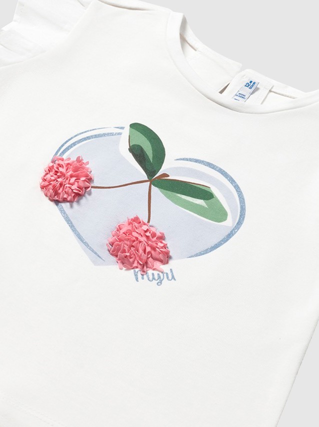 T-Shirt F�minin Mayoral