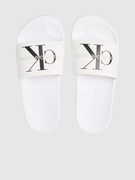 Chanclas Femenino Calvin Klein Footwear Chanclas Femenino Calvin Klein Footwear
