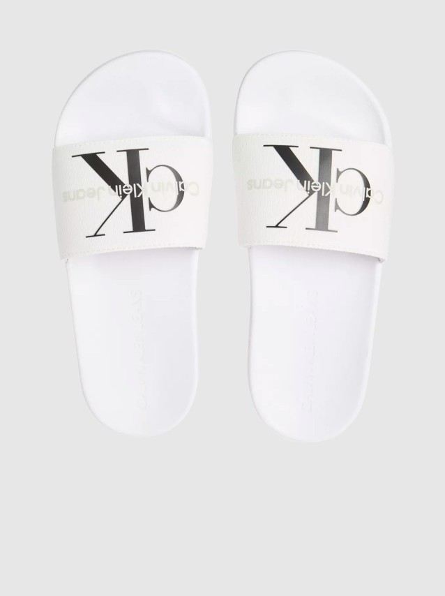 Slippers Female Calvin Klein Footwear