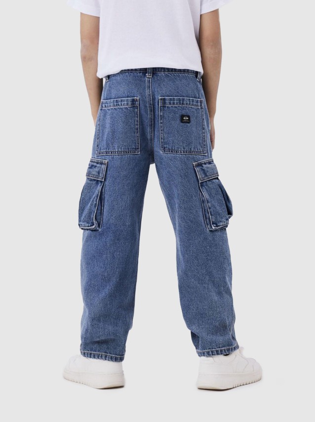 Pantalones Masculino Name It