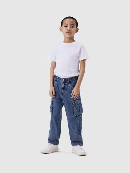 Pantalones Masculino Name It