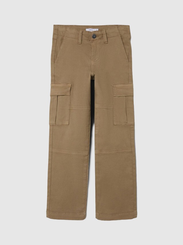 Pantalones Masculino Name It