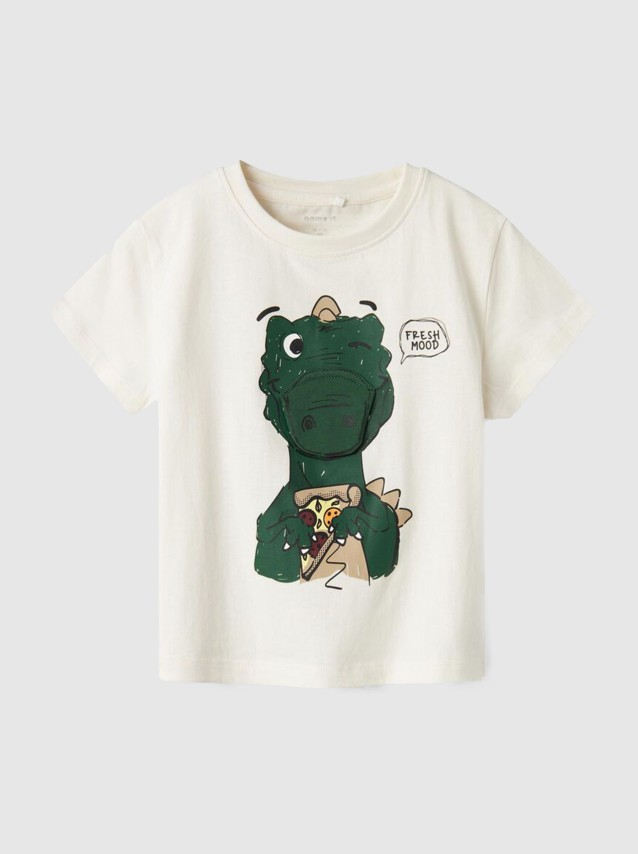Camiseta Masculino Name It