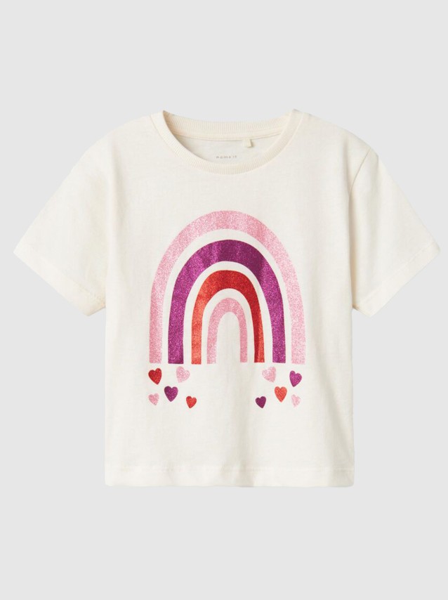 T-Shirt Féminin Name It