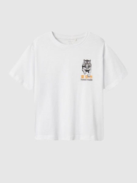 T-Shirt Male Name It