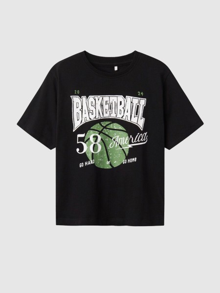 Camiseta Masculino Name It