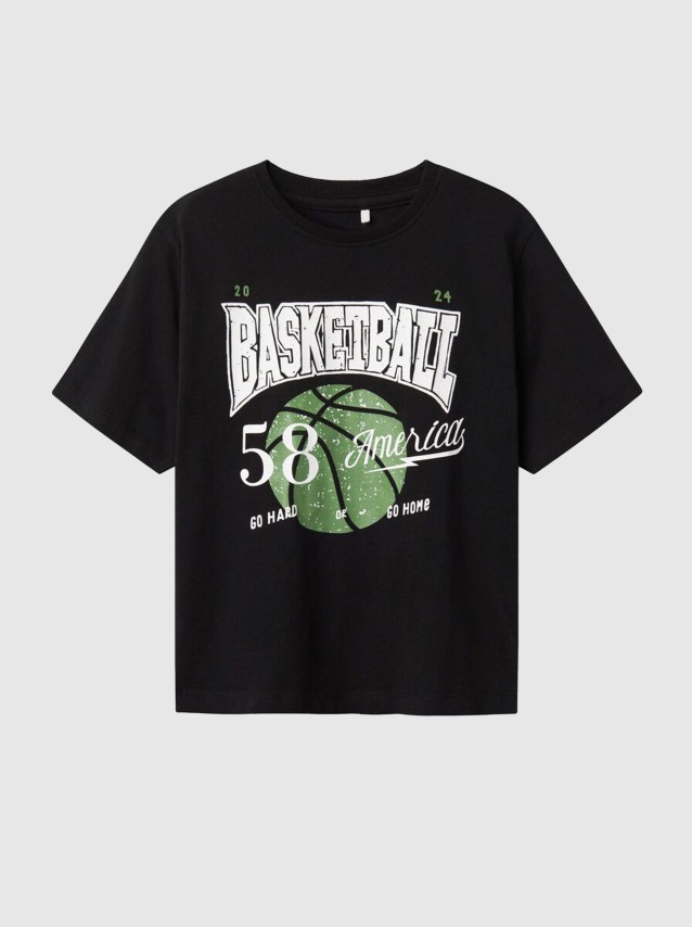 Camiseta Masculino Name It