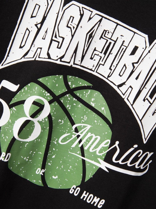 T-Shirt Male Name It