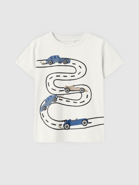 Camiseta Masculino Name It