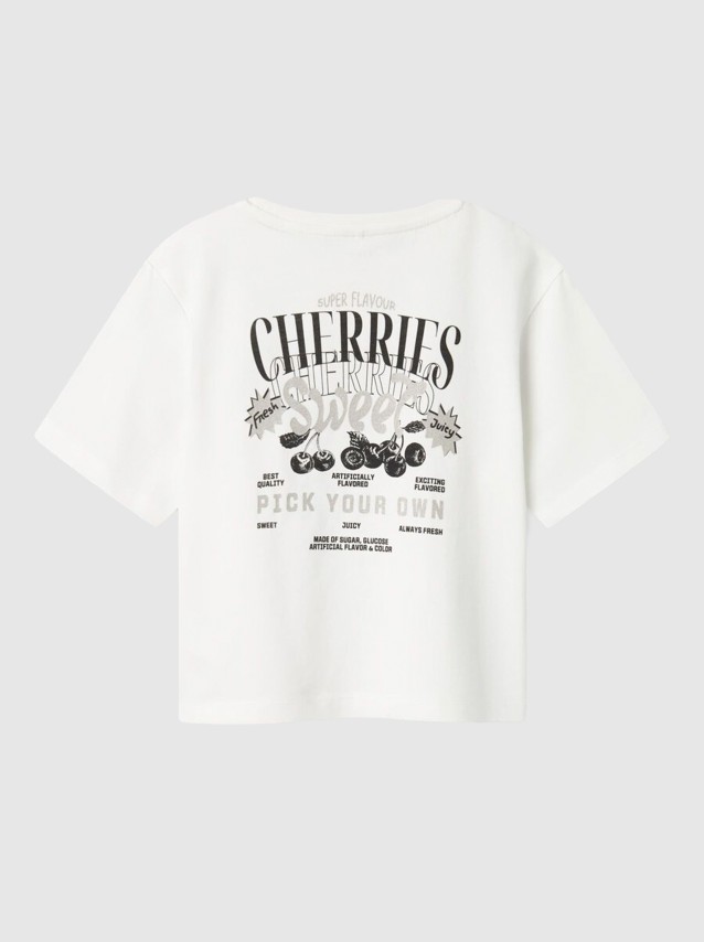 T-Shirt F�minin Name It