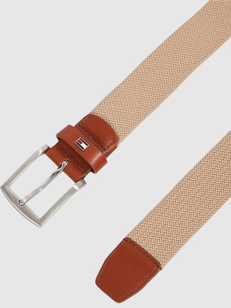 Cinturones Masculino Tommy Jeans Cinturones Masculino Tommy Jeans