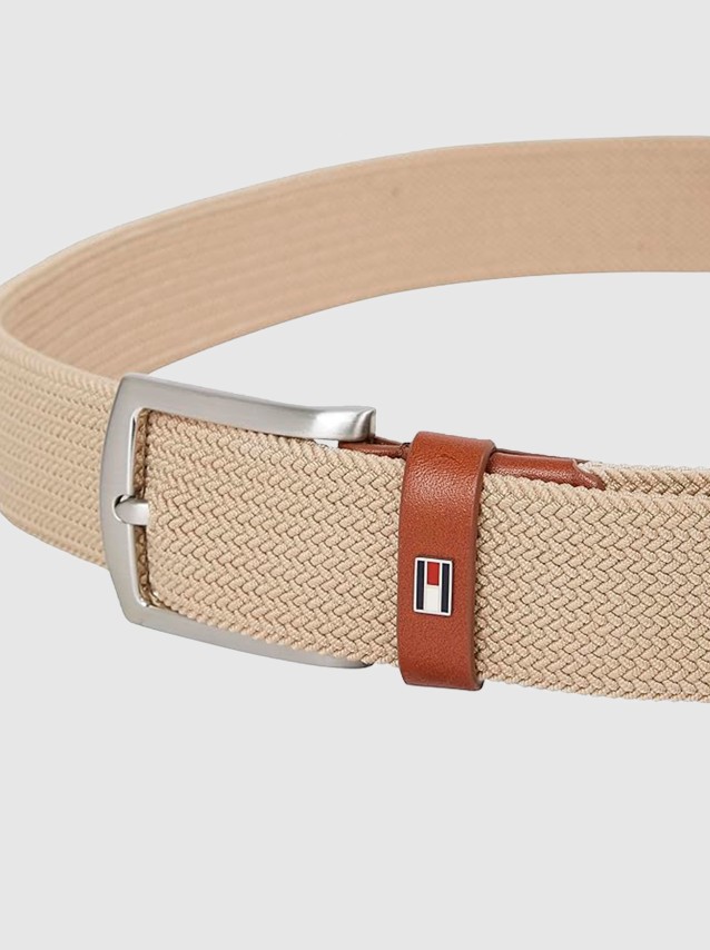 Cinturones Masculino Tommy Jeans