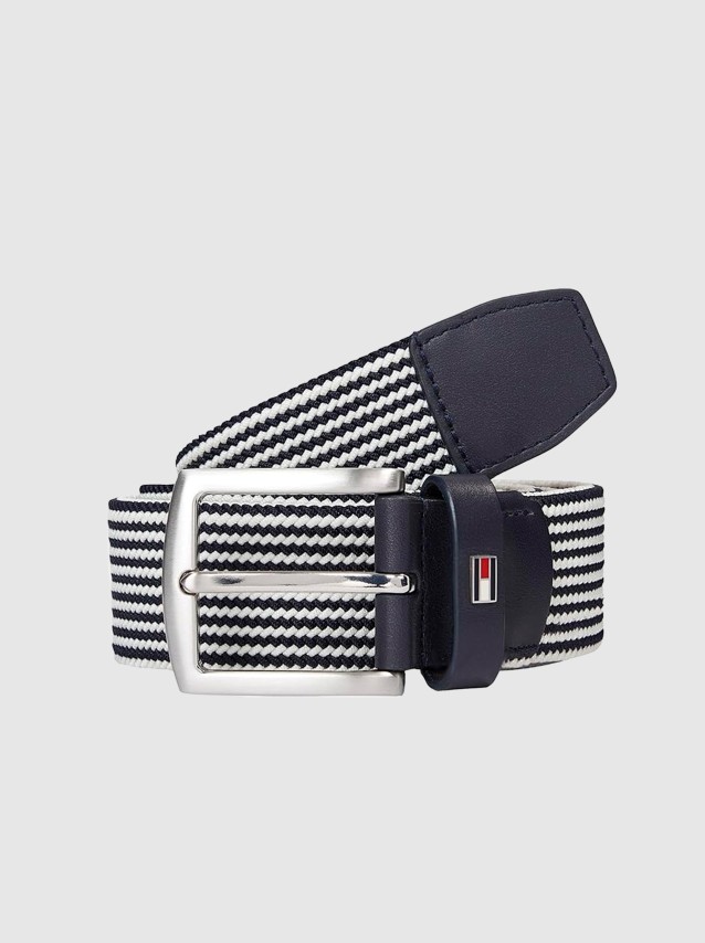 Cinturones Masculino Tommy Jeans
