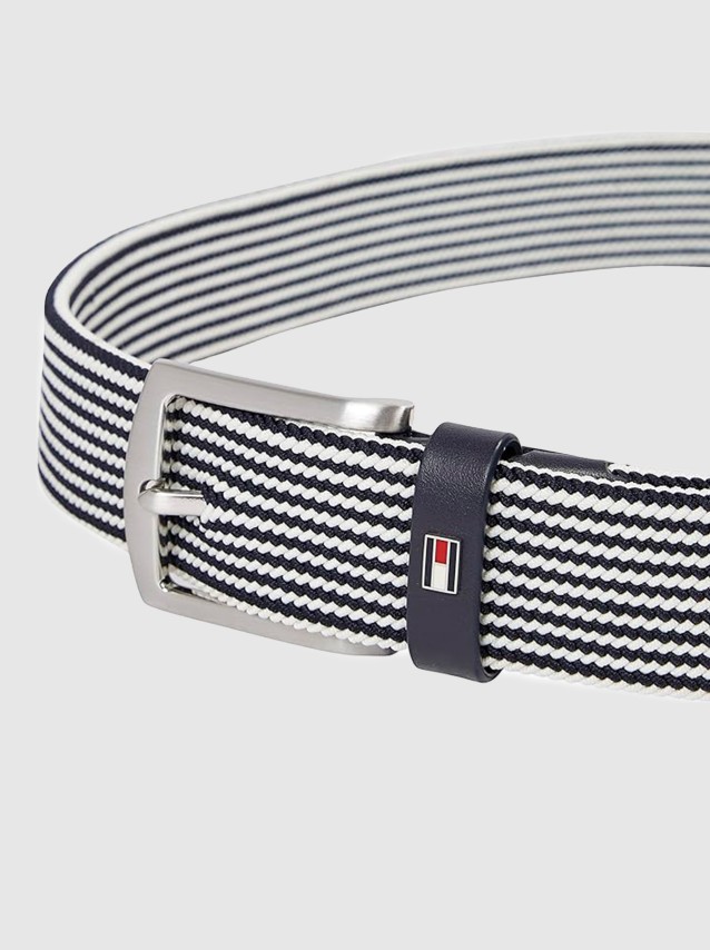 Cinturones Masculino Tommy Jeans
