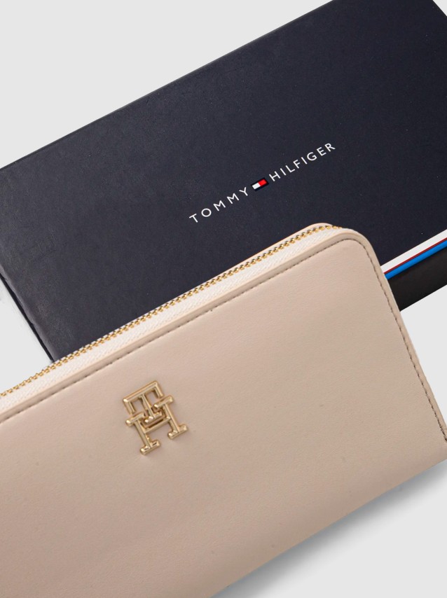 Carteiras Mulher Tommy Jeans