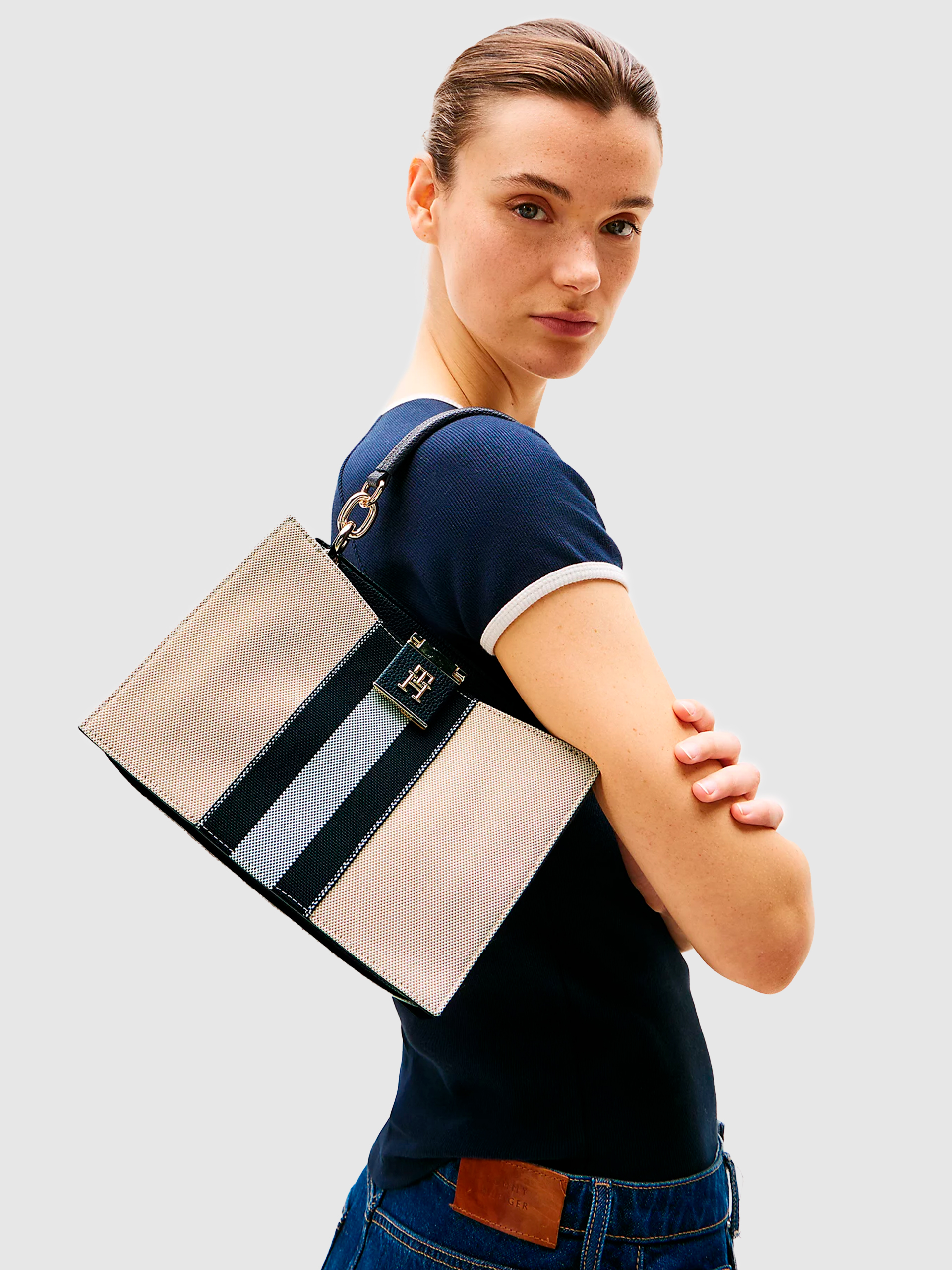 Tote Bags Mulher Tommy Jeans