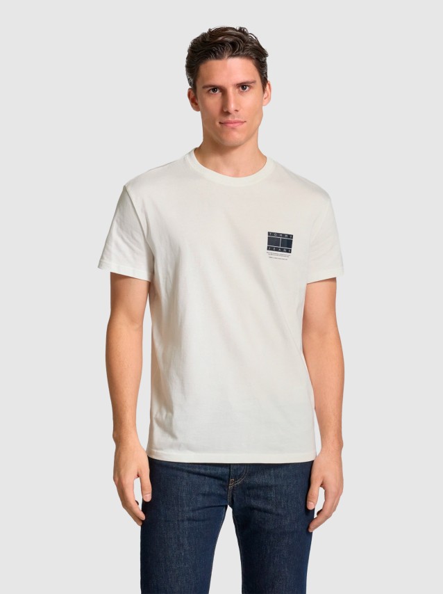 T-Shirt Male Tommy Jeans