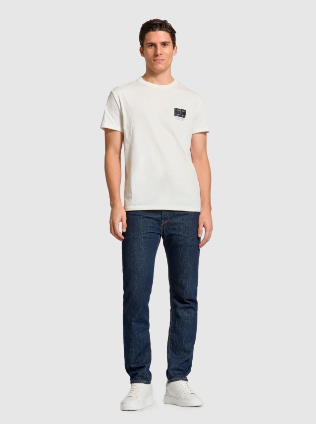 T-Shirt Homem Tommy Jeans