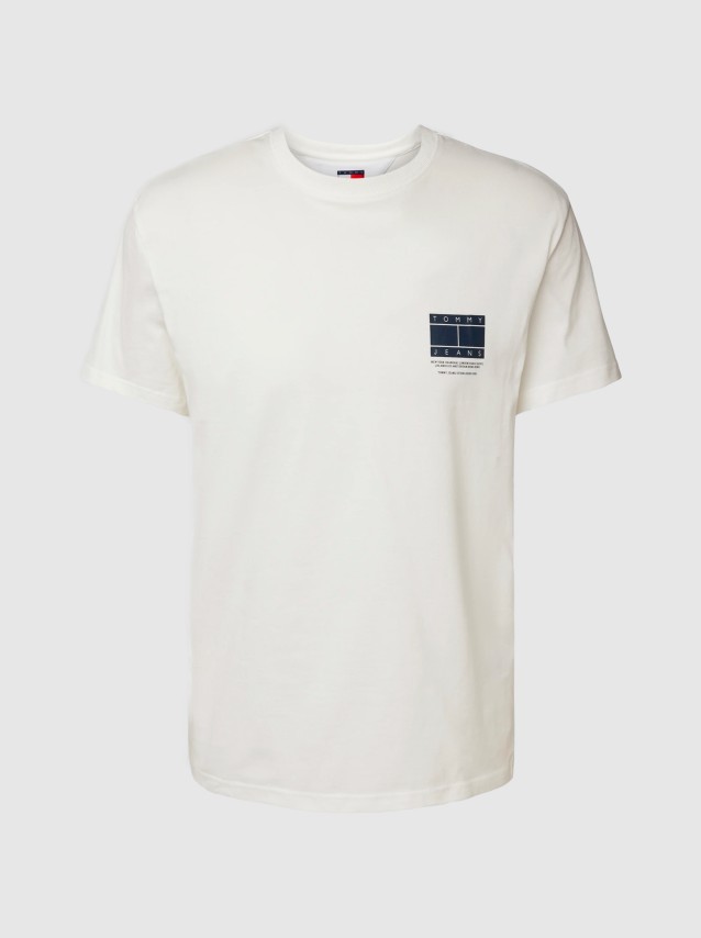 T-Shirt Homem Tommy Jeans