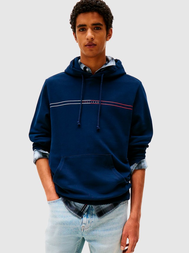 Pull-Over Masculin Tommy Jeans
