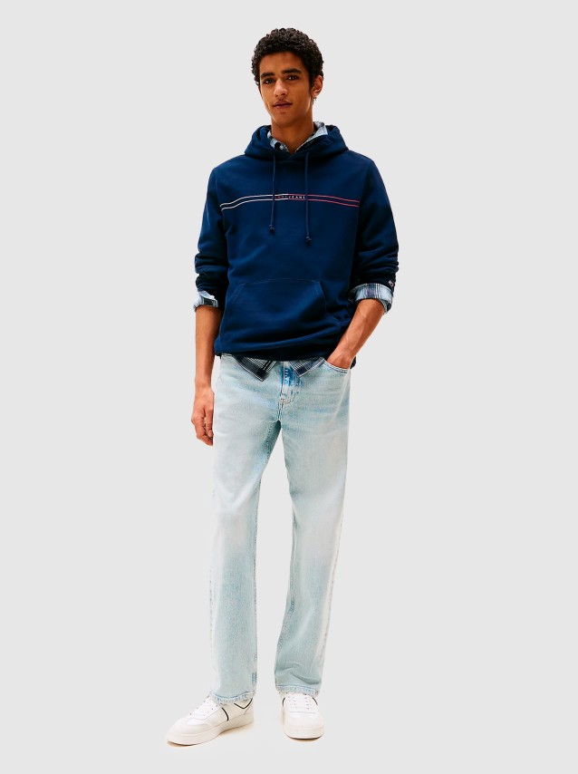Jersey Masculino Tommy Jeans