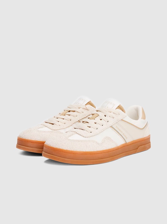 Chaussures de Sport Fminin Tommy Jeans