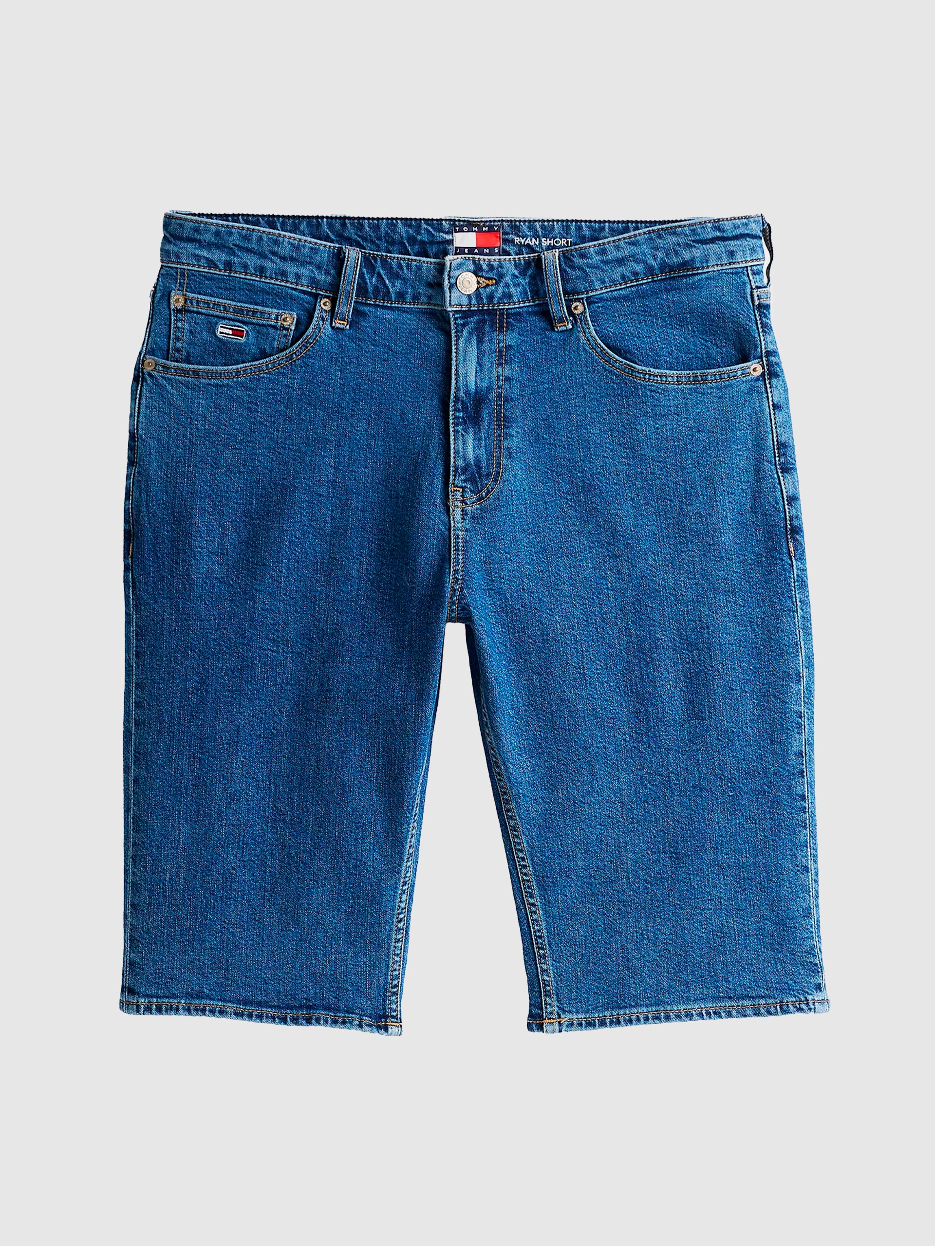 Pantalones Cortos Masculino Tommy Jeans