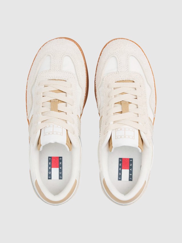 Chaussures de Sport Fminin Tommy Jeans