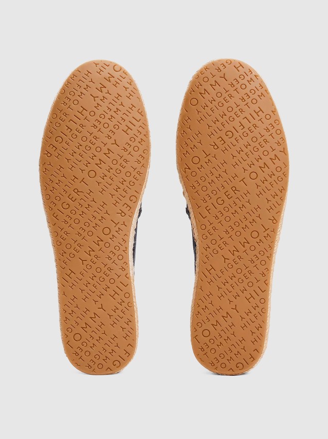 Alpercata Mulher Flag Tommy Jeans Footwear