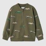 Casaco Menino Nmmbrais Nreg Sweat Card Unb Name It