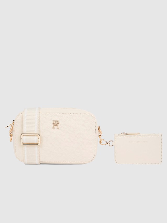 Bolso Bandolera Femenino Tommy Jeans