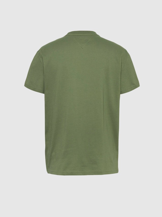 T-Shirt Homem Tommy Jeans