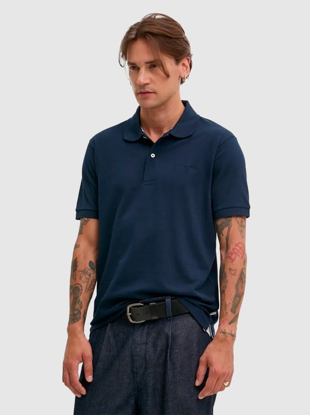 Polos Homem Guess Jeans