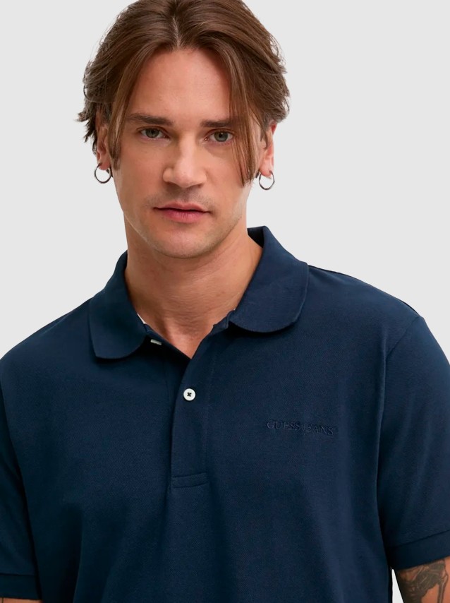Polos Homem Guess Jeans