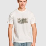T-Shirt Masculin Pepe Jeans London